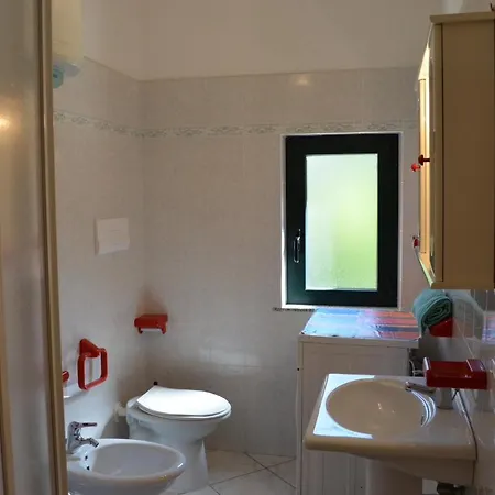Iss Travel, La Padula - With Private Veranda And Parking 公寓 圣特奥多罗