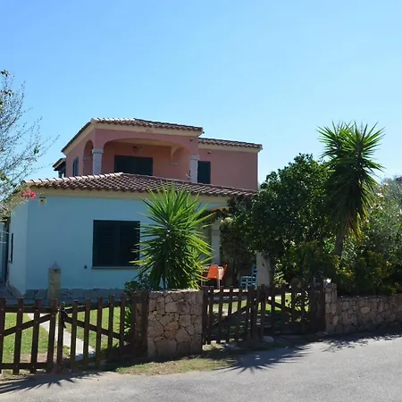 Appartement Iss Travel, La Padula - With Private Veranda And Parking San Teodoro (Sardinia)