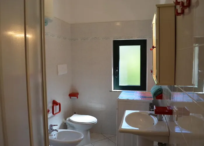 Iss Travel, La Padula - With Private Veranda And Parking Apartman San Teodoro